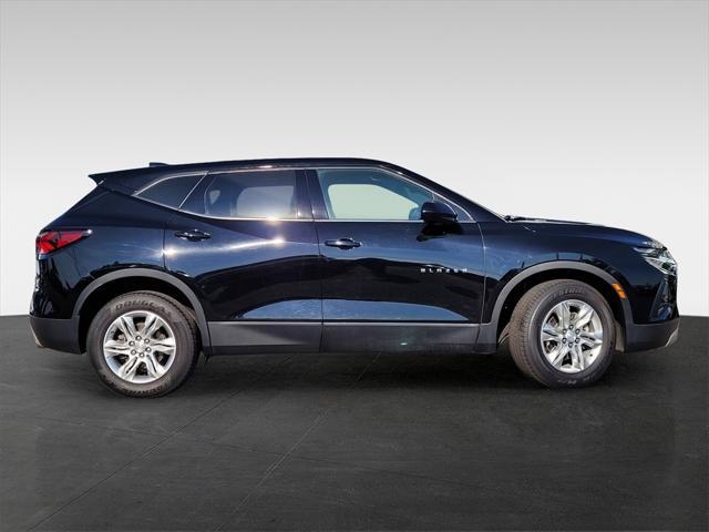 used 2022 Chevrolet Blazer car, priced at $20,221