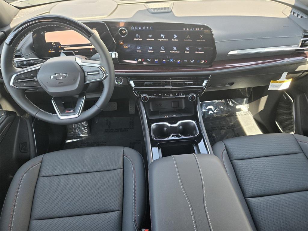 new 2026 Chevrolet Traverse car, priced at $57,061