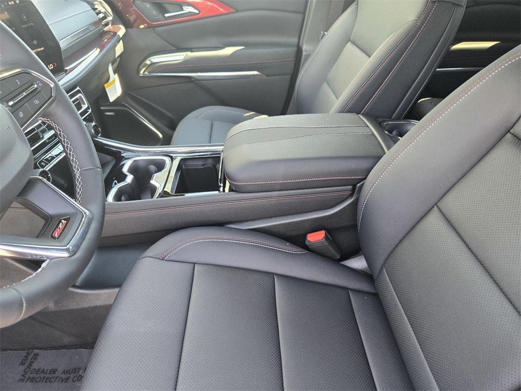 new 2026 Chevrolet Traverse car, priced at $57,061