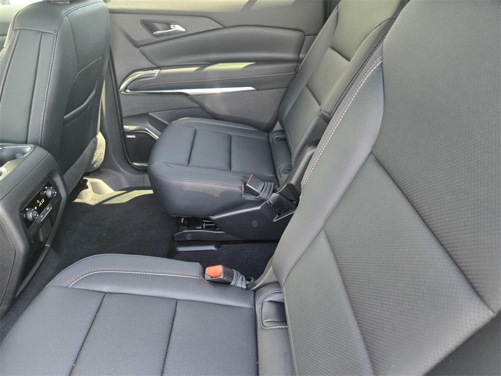 new 2026 Chevrolet Traverse car, priced at $57,061