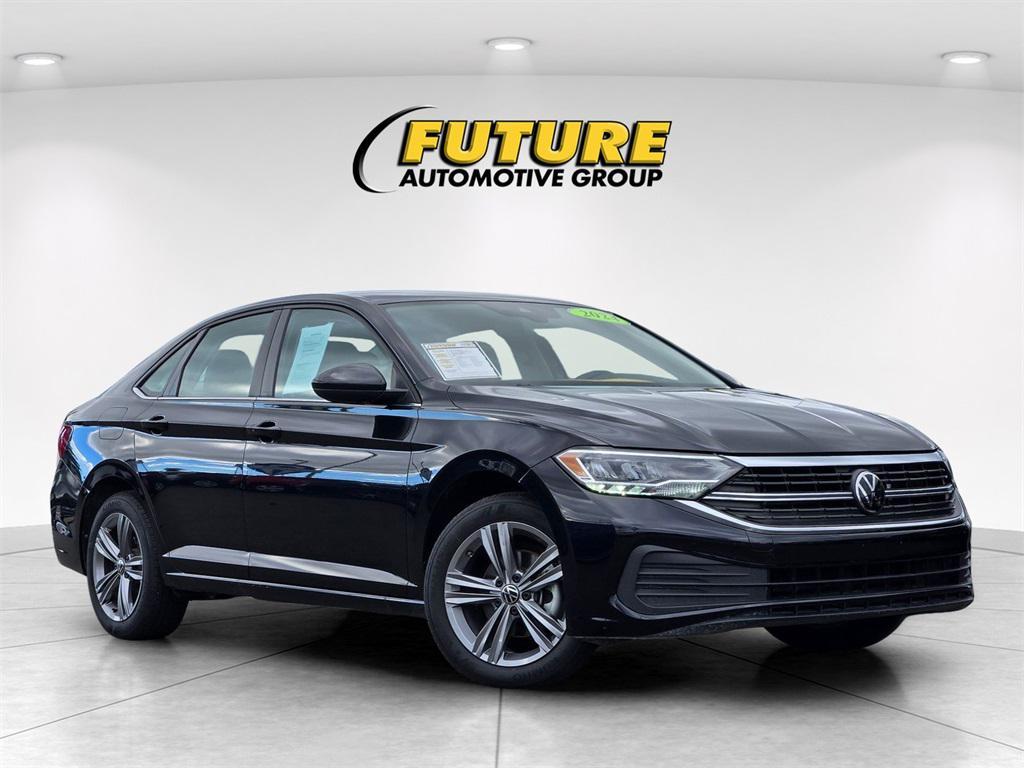 used 2024 Volkswagen Jetta car, priced at $21,028