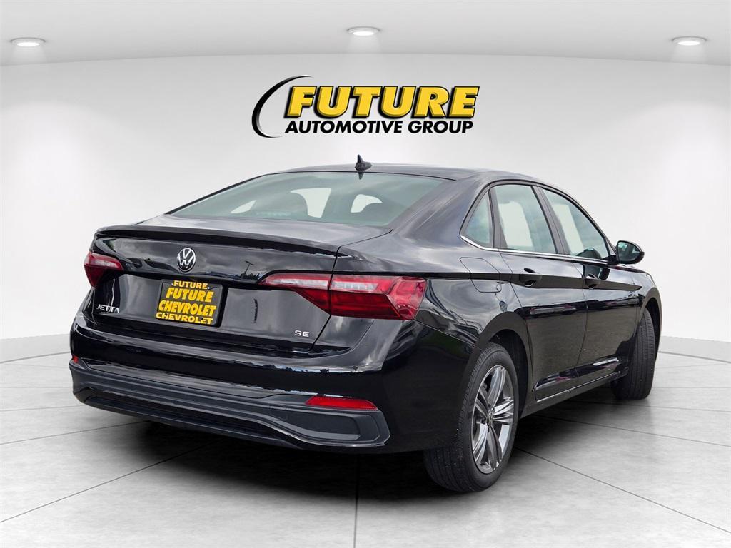 used 2024 Volkswagen Jetta car, priced at $21,028