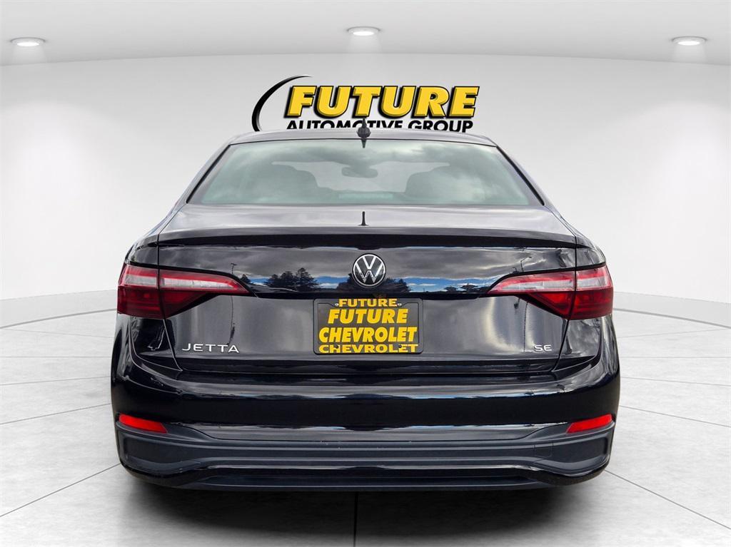 used 2024 Volkswagen Jetta car, priced at $21,028