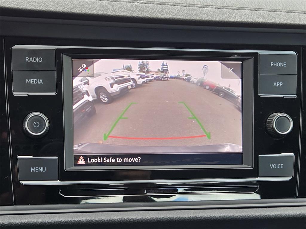 used 2024 Volkswagen Jetta car, priced at $21,028