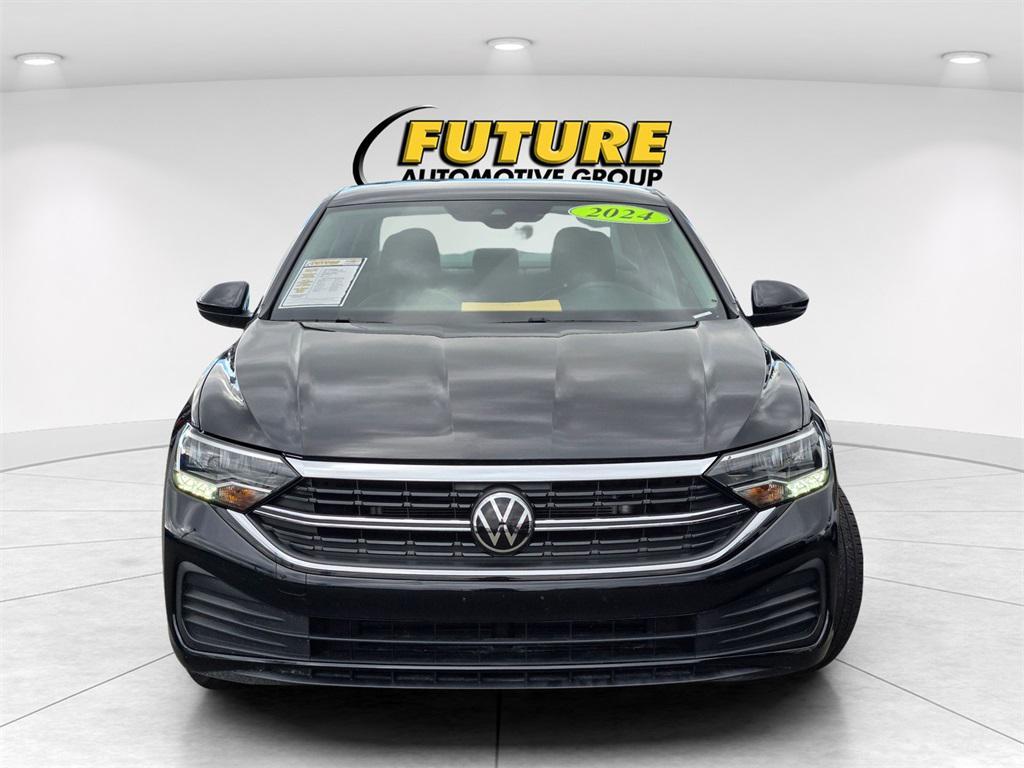 used 2024 Volkswagen Jetta car, priced at $21,028