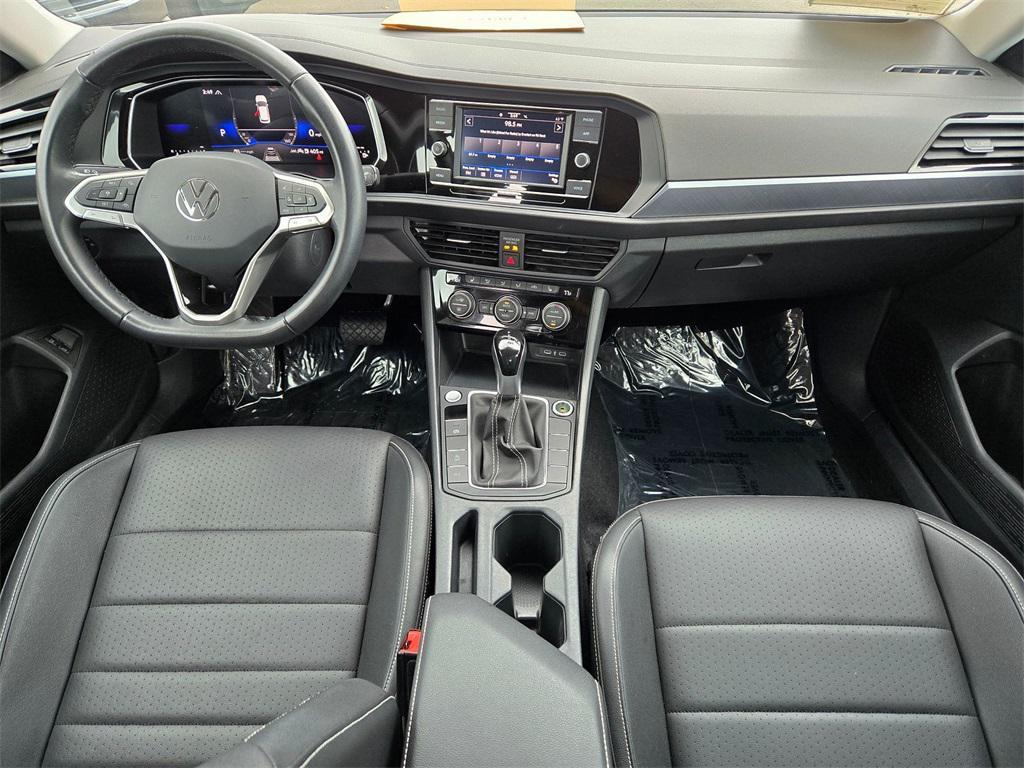 used 2024 Volkswagen Jetta car, priced at $21,028