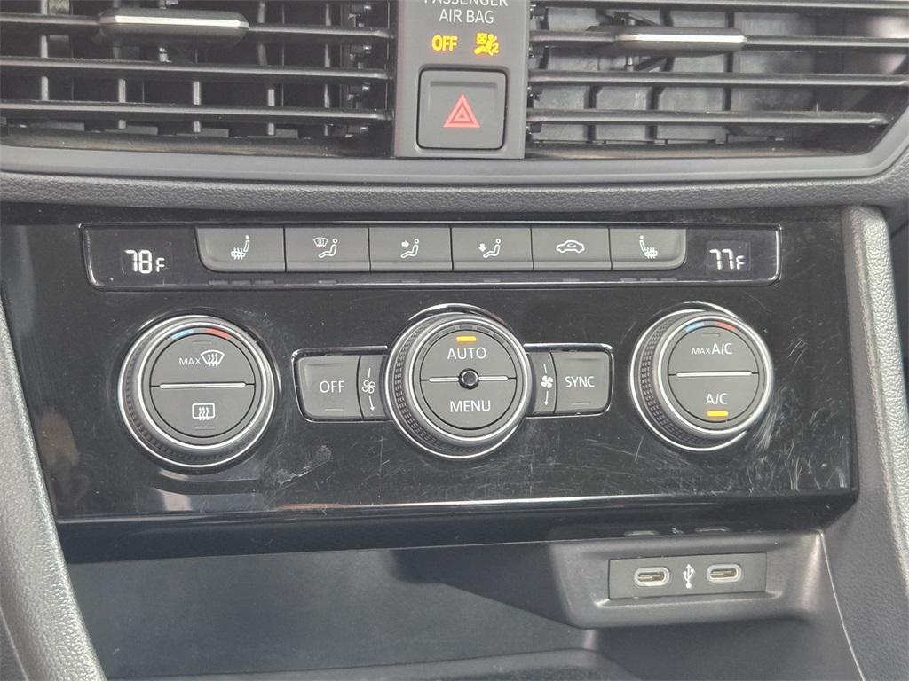 used 2024 Volkswagen Jetta car, priced at $21,028