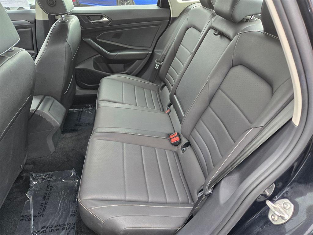 used 2024 Volkswagen Jetta car, priced at $21,028