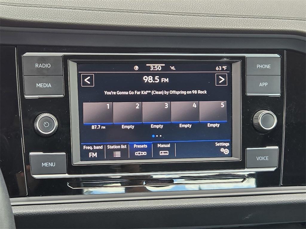 used 2024 Volkswagen Jetta car, priced at $21,028