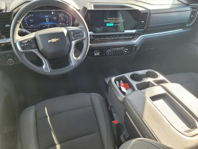 new 2023 Chevrolet Silverado 1500 car, priced at $53,320