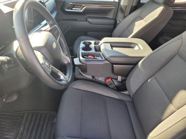 new 2023 Chevrolet Silverado 1500 car, priced at $53,320