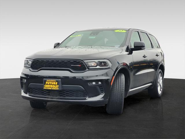 used 2022 Dodge Durango car, priced at $28,204