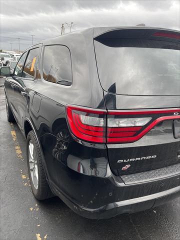 used 2022 Dodge Durango car, priced at $30,154