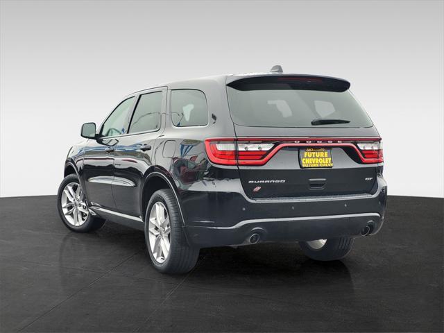 used 2022 Dodge Durango car, priced at $28,204