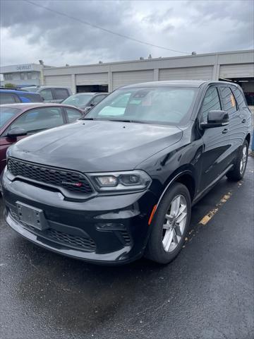 used 2022 Dodge Durango car, priced at $30,154