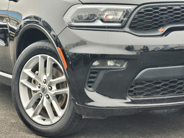 used 2022 Dodge Durango car, priced at $28,204