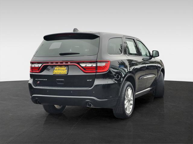 used 2022 Dodge Durango car, priced at $28,204