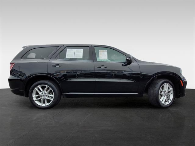 used 2022 Dodge Durango car, priced at $28,204