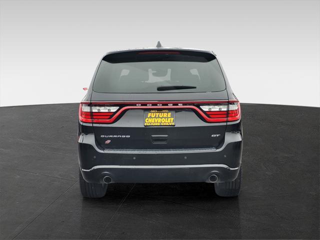 used 2022 Dodge Durango car, priced at $28,204