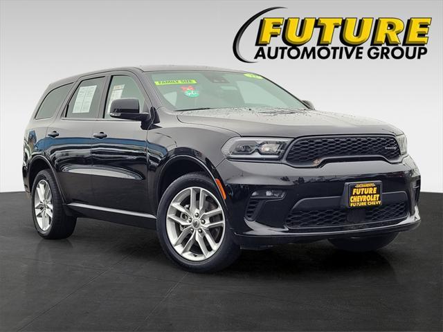 used 2022 Dodge Durango car, priced at $28,204