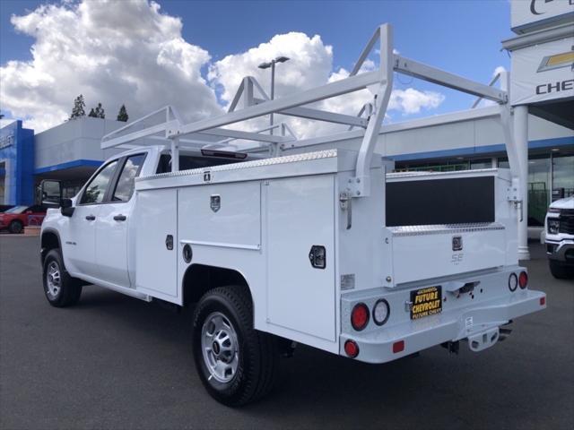 new 2024 Chevrolet Silverado 2500 car, priced at $63,695