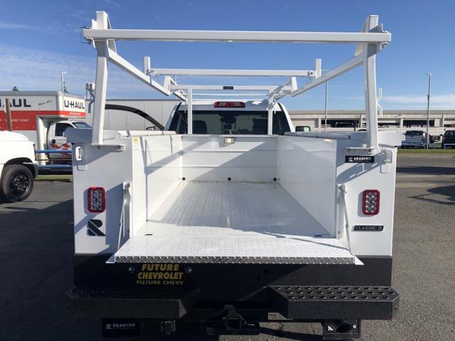 new 2024 Chevrolet Silverado 2500 car, priced at $65,990