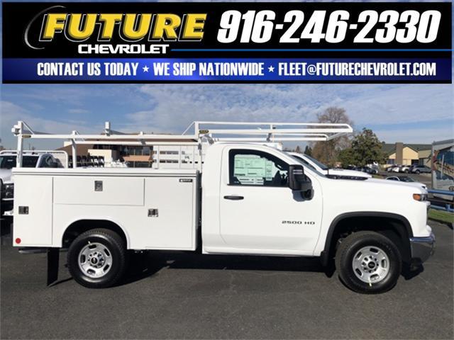 new 2024 Chevrolet Silverado 2500 car, priced at $61,690
