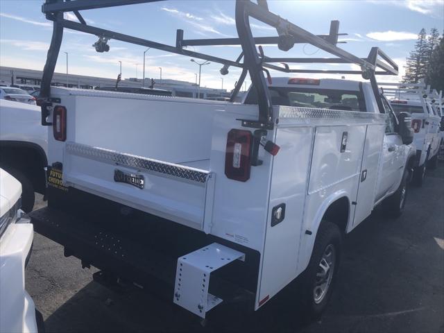 new 2024 Chevrolet Silverado 2500 car, priced at $62,995