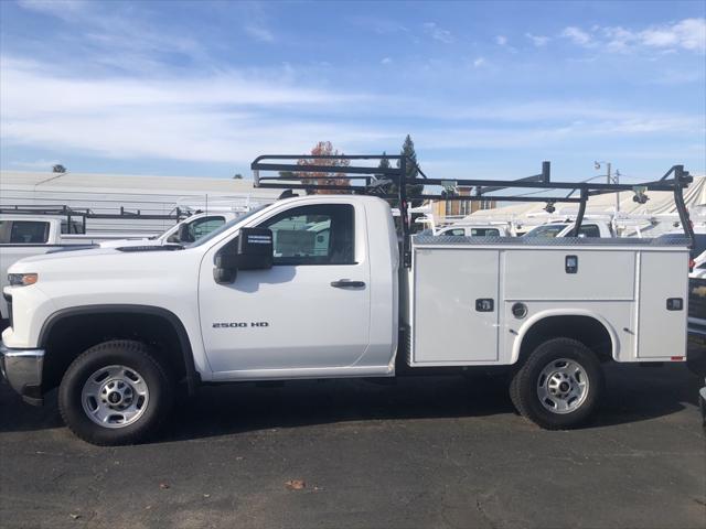 new 2024 Chevrolet Silverado 2500 car, priced at $62,995