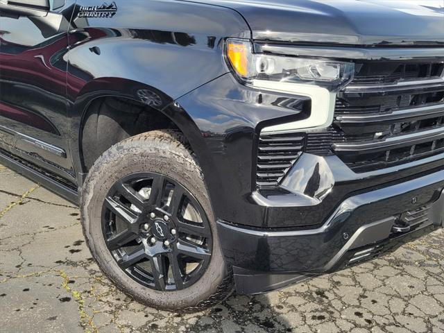 new 2025 Chevrolet Silverado 1500 car, priced at $74,620