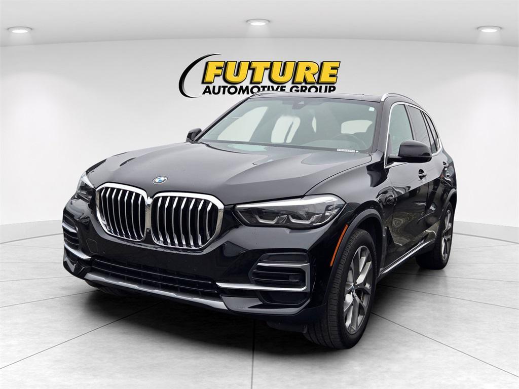 used 2022 BMW X5 car, priced at $41,669