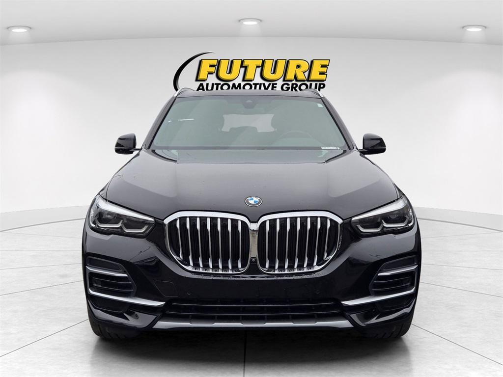 used 2022 BMW X5 car, priced at $41,669