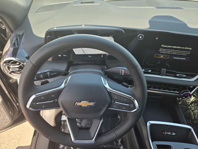 new 2026 Chevrolet Equinox car, priced at $32,045