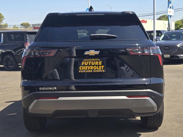 new 2026 Chevrolet Equinox car, priced at $32,045