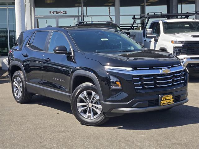 new 2026 Chevrolet Equinox car, priced at $32,045
