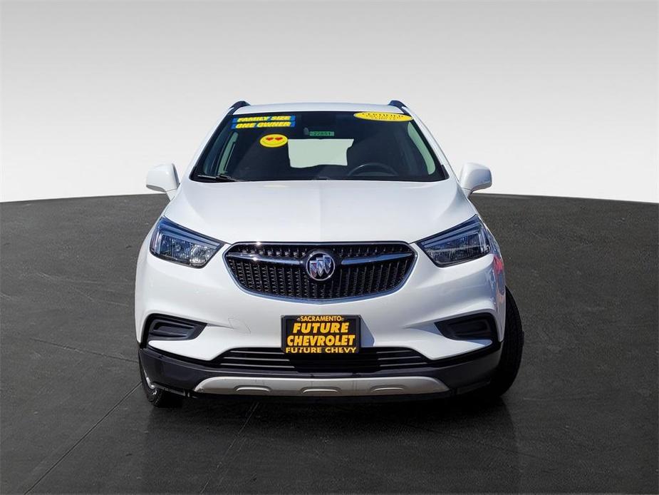 used 2020 Buick Encore car, priced at $16,641
