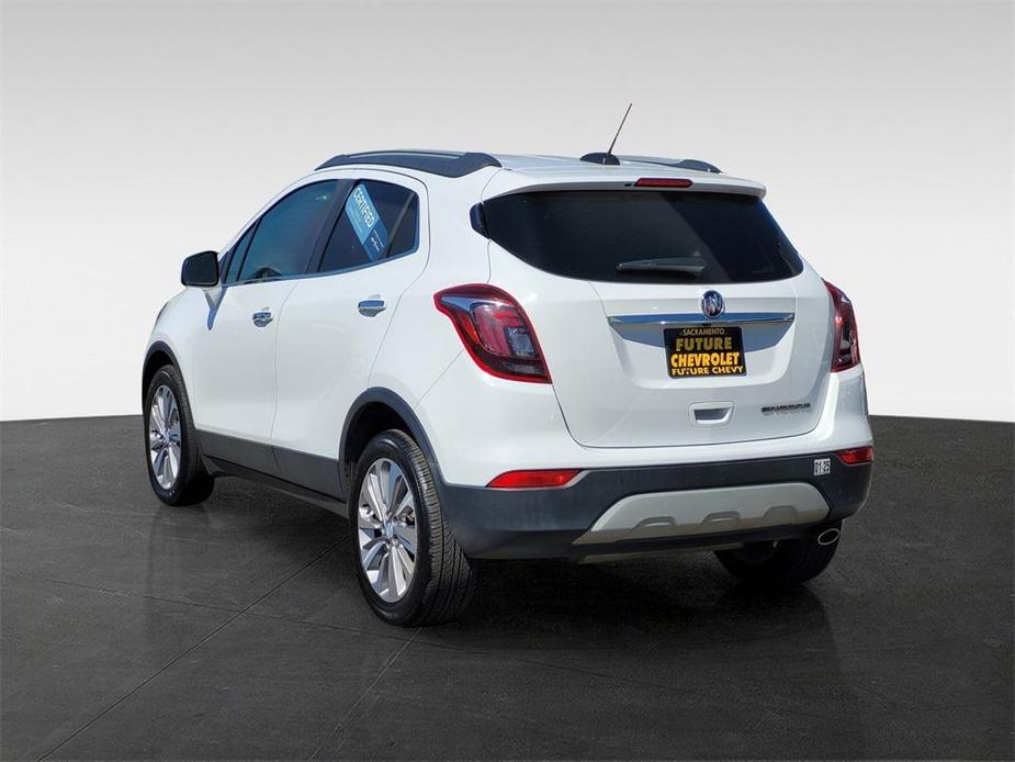 used 2020 Buick Encore car, priced at $16,641