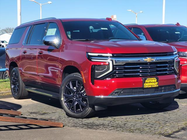 new 2025 Chevrolet Suburban car, priced at $82,115