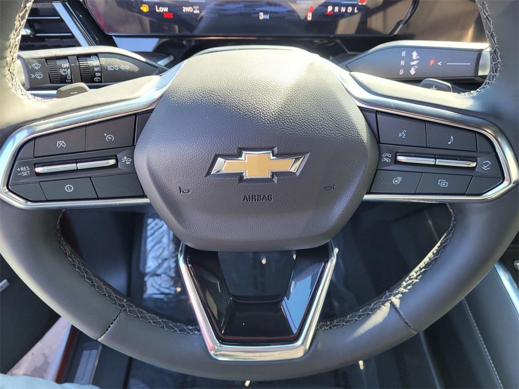 new 2025 Chevrolet Suburban car, priced at $78,615