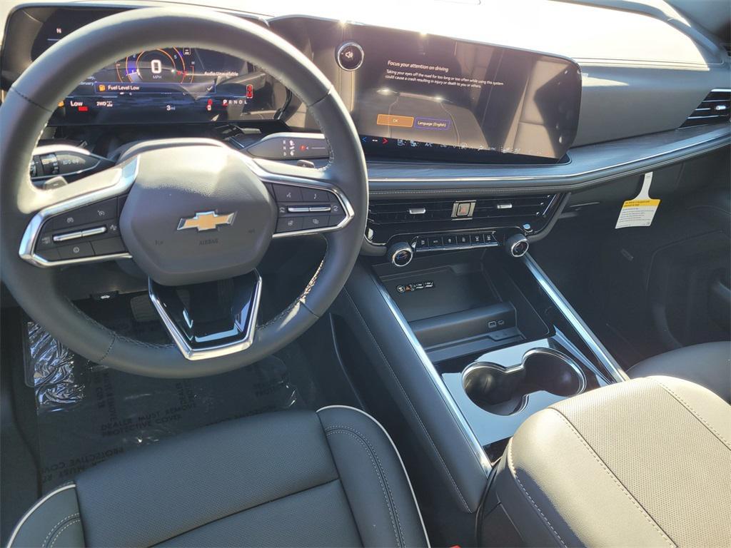 new 2025 Chevrolet Suburban car, priced at $78,615