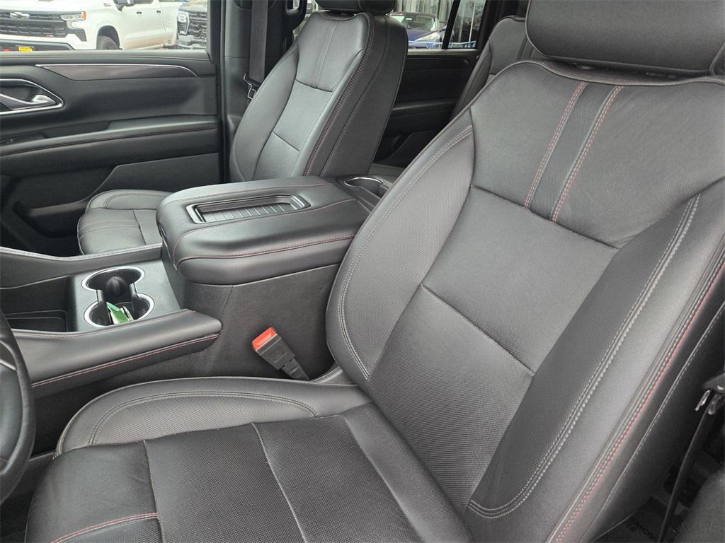 used 2022 Chevrolet Suburban car, priced at $57,968