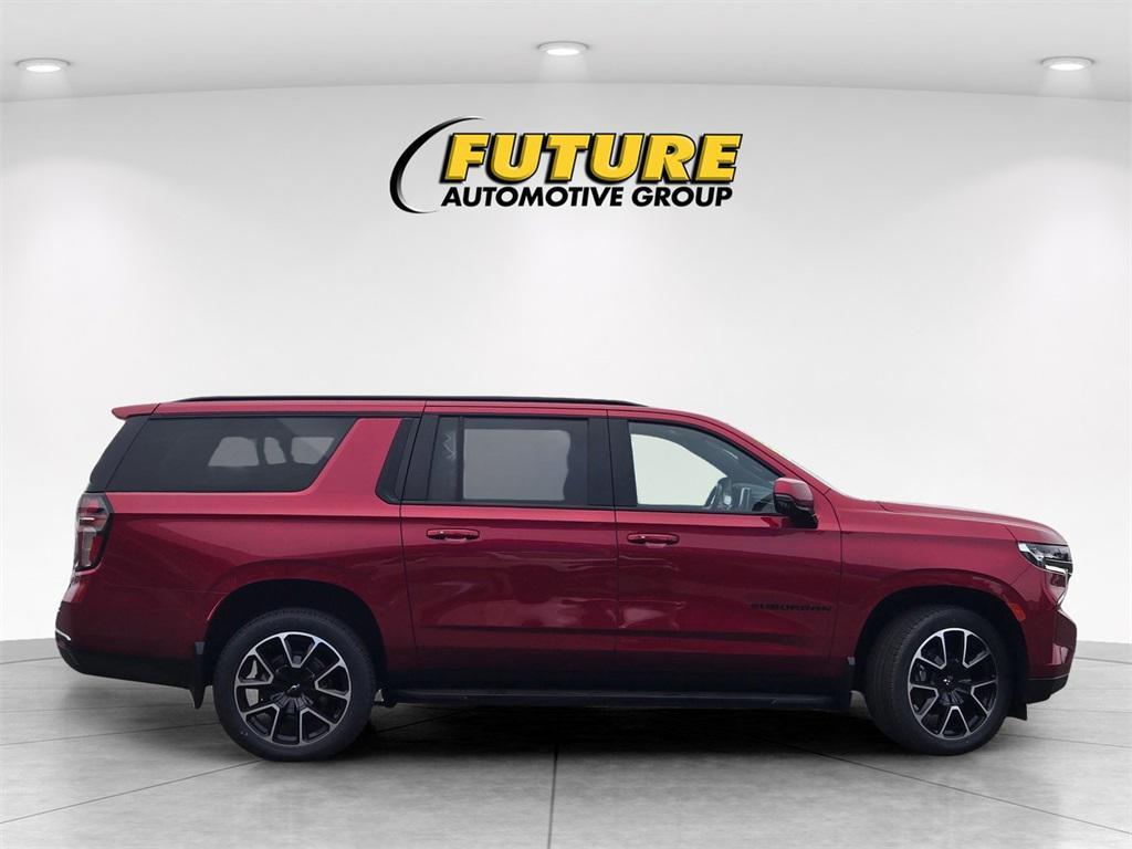 used 2022 Chevrolet Suburban car, priced at $57,968