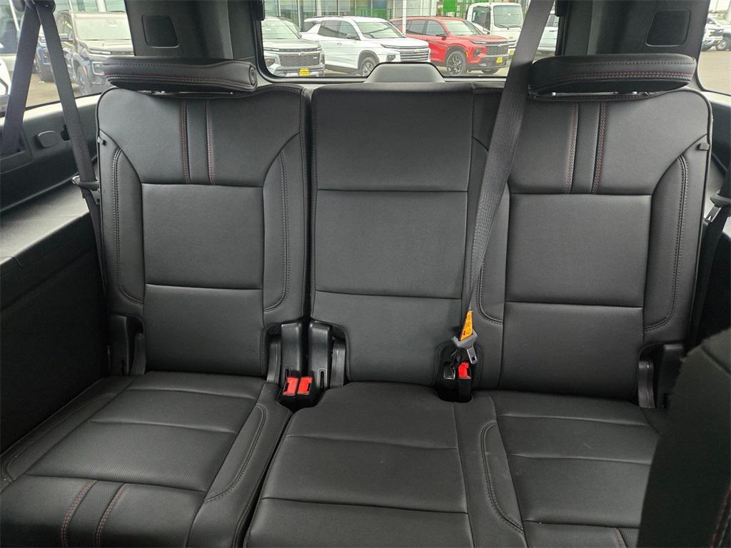 used 2022 Chevrolet Suburban car, priced at $57,968