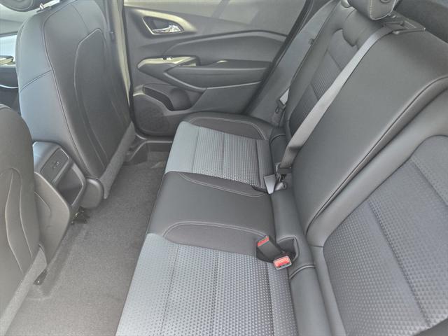 new 2025 Chevrolet Trax car, priced at $22,940