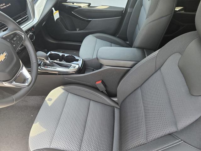 new 2025 Chevrolet Trax car, priced at $22,940