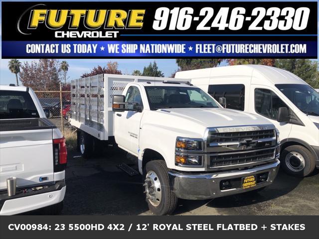 new 2023 Chevrolet Silverado 1500 car, priced at $65,995
