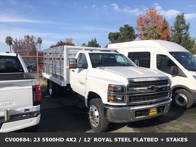 new 2023 Chevrolet Silverado 1500 car, priced at $64,995