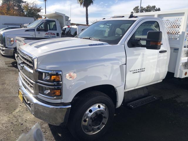 new 2023 Chevrolet Silverado 1500 car, priced at $71,995