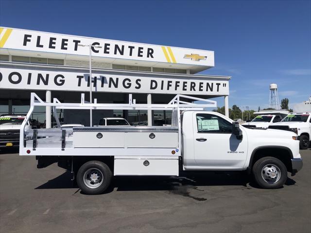 new 2024 Chevrolet Silverado 3500 car, priced at $64,695