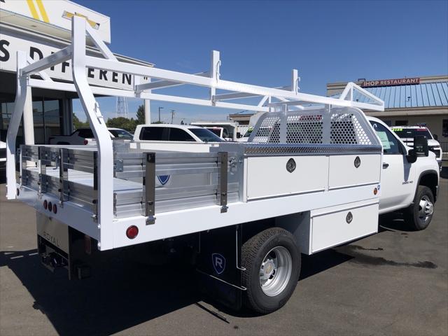 new 2024 Chevrolet Silverado 3500 car, priced at $64,695